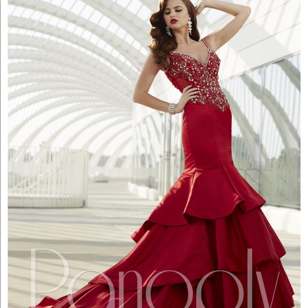 Panoply prom dress